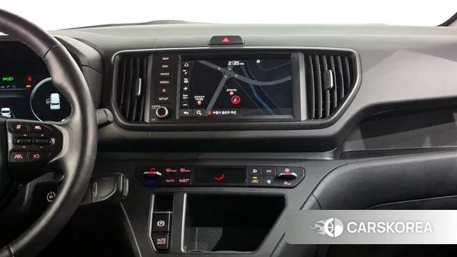 Kia The New Kia Ray EV 2023 Синий из Кореи, фото 5