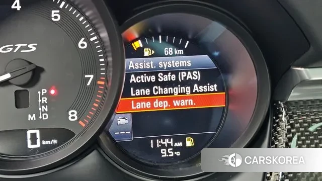 Porsche Macan 2022 Серый из Кореи, фото 5