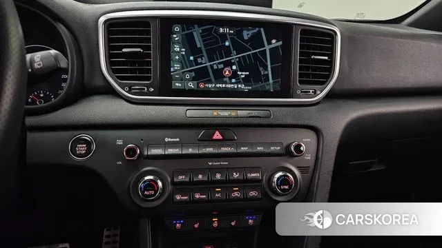 Kia Sportage The Bold 2020 Белый из Кореи, фото 5