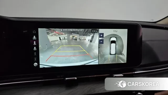 Kia Carnival 4th generation 2023 Белый из Кореи, фото 5