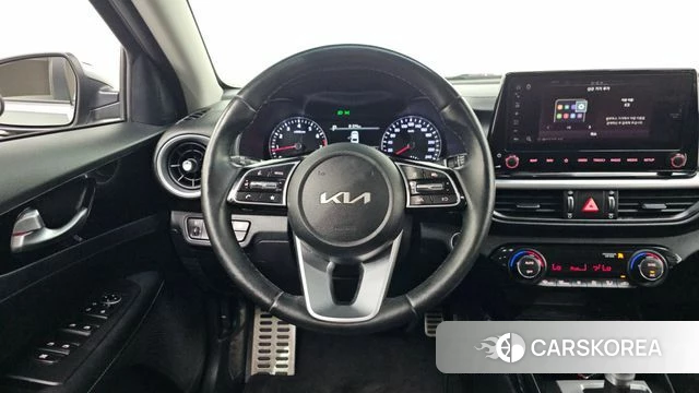 Kia The New K3 2nd generation 2022 Серый из Кореи, фото 5