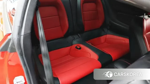 Ford Mustang 2022 Красный из Кореи, фото 5