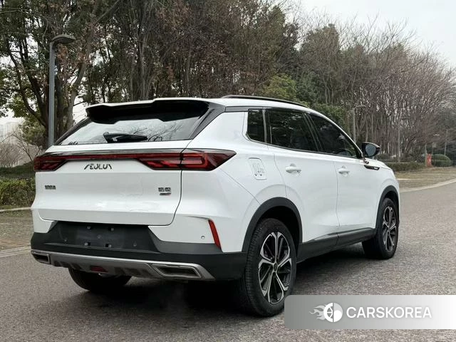Dongfeng Fengshen Haoji 2024 Белый из Китая, фото 5