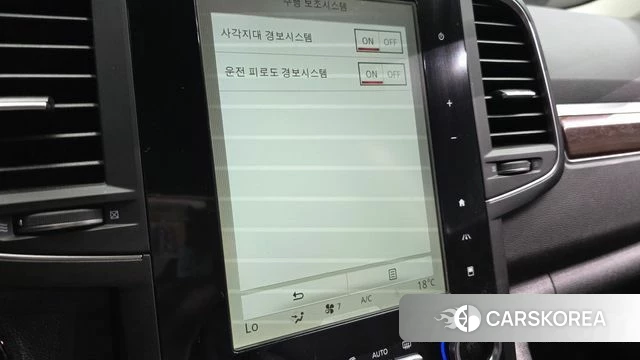 Renault Korea (Samsung) The New QM6 2019 Белый из Кореи, фото 5