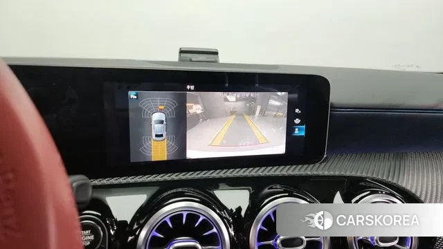 Mercedes-Benz A-Class W177 2020 Белый из Кореи, фото 5