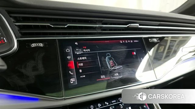Audi Q7 (4M) 2025 Белый из Кореи, фото 5