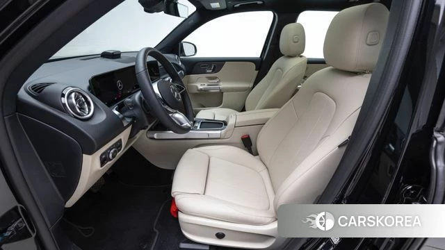 Mercedes-Benz EQB X243 2025 Черный из Кореи, фото 5