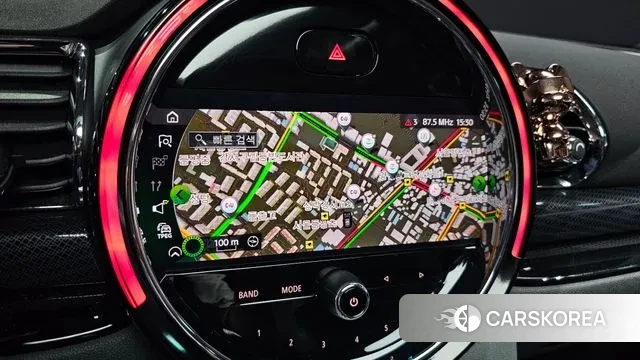 Mini Cooper D Clubman 2021 Жемчужный цвет из Кореи, фото 5