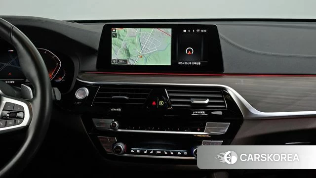 BMW 6 Series GT (G32) 2020 Черный из Кореи, фото 5