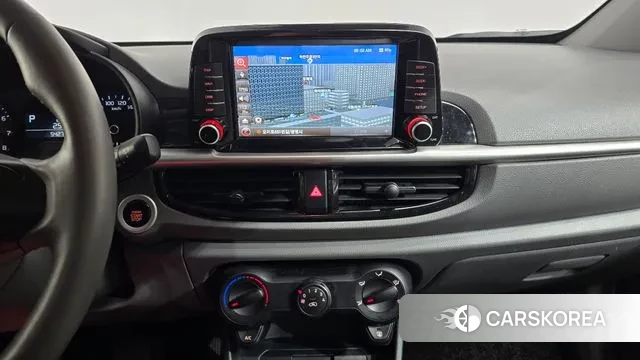 Kia Morning Urban (JA) 2021 Белый из Кореи, фото 5