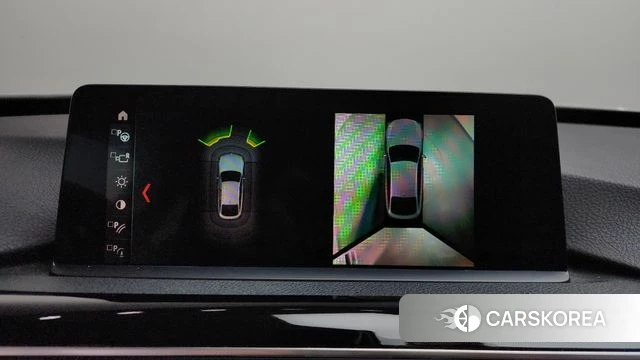 BMW 3 Series GT (F34) 2020 Белый из Кореи, фото 5