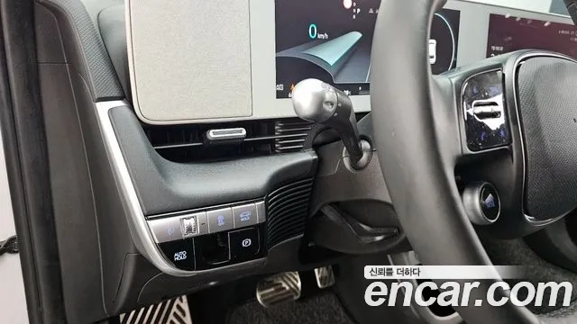 Hyundai Ionic 5 2022 Белый из Кореи, фото 5