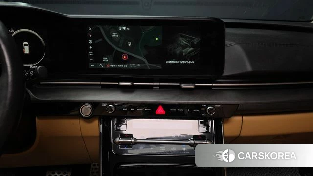 Kia Carnival 4th generation 2021 Белый из Кореи, фото 5