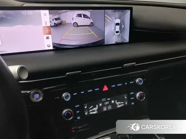 Genesis G80 (RG3) 2024 Черный из Кореи, фото 5