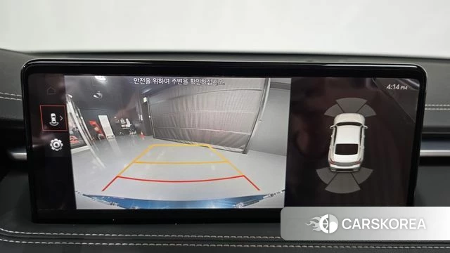 Genesis The New G70 2020 Синий из Кореи, фото 5