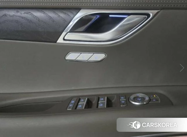 Genesis GV80 2020 Белый из Кореи, фото 5