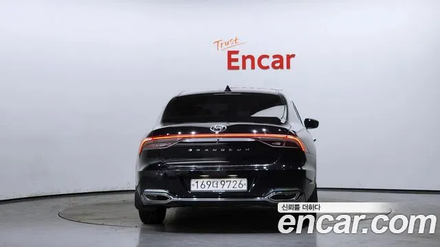 Hyundai The New Grandeur IG id 2657784 из Кореи 5