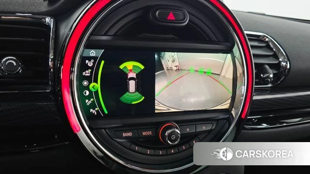 Mini Cooper Clubman 2019 Жемчужный цвет из Кореи, фото 5