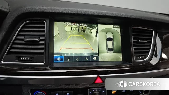 Genesis G80 2019 Черный из Кореи, фото 5