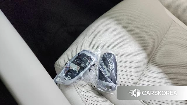 Hyundai The New Grandeur IG Hybrid 2021 Белый из Кореи, фото 5