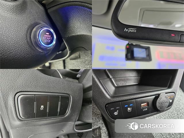 Kia The New Kia Ray 2023 Белый из Кореи, фото 5