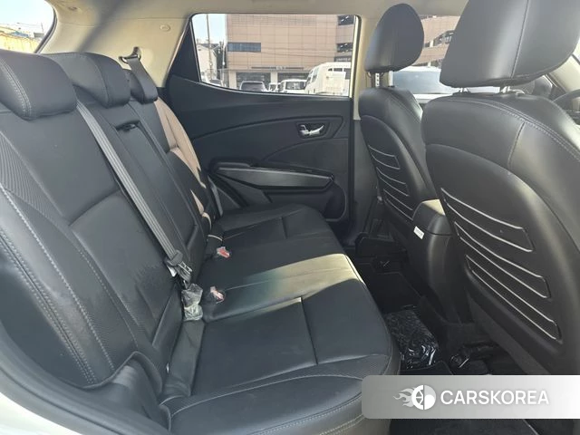 Ssangyong Berry New Tivoli 2022 Жемчужный цвет из Кореи, фото 5