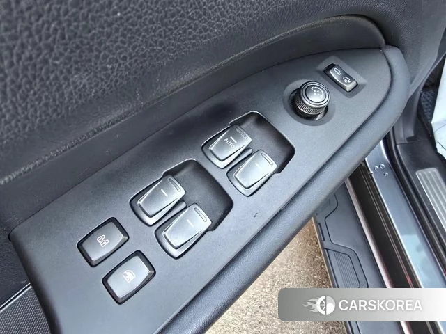 Ssangyong Rexton Sports 2018 Серый из Кореи, фото 5