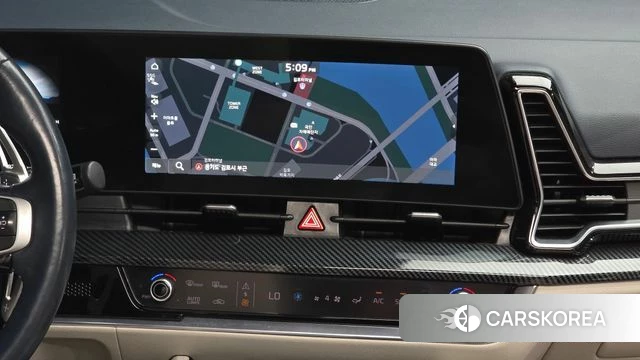 Kia Sportage 5th Generation 2022 Черный из Кореи, фото 5