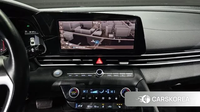 Hyundai Avante (CN7) 2021 Серый из Кореи, фото 5