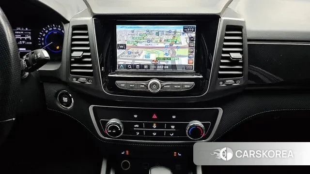 Ssangyong The New Rexton Sports Cannes 2021 Белый из Кореи, фото 5