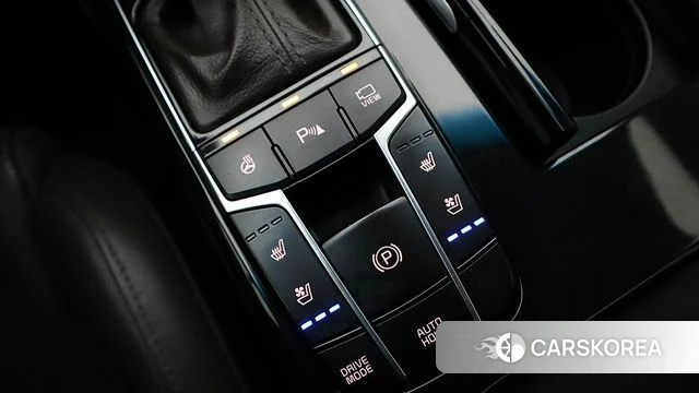 Kia Come New K7 2018 Черный из Кореи, фото 5