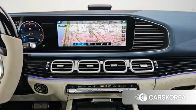 Mercedes-Benz GLS - Class X167 2023 Белый из Кореи, фото 5