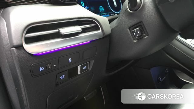 Hyundai The New Palisade 2023 Черный из Кореи, фото 5