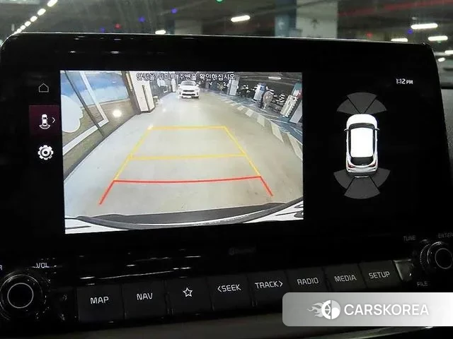 Kia Seltos 2020 Белый из Кореи, фото 5