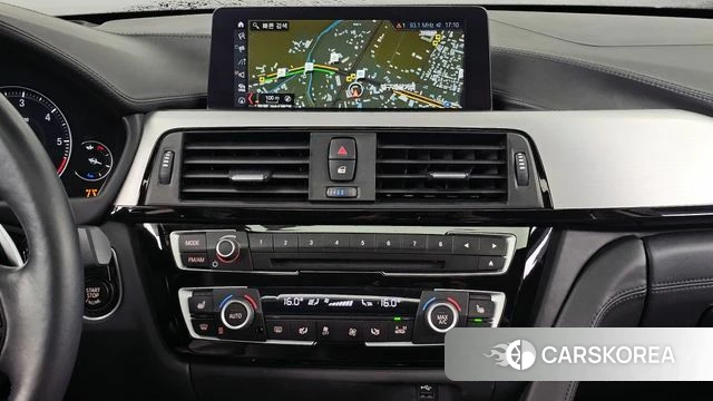 BMW 4 Series (F32) 2020 Синий из Кореи, фото 5