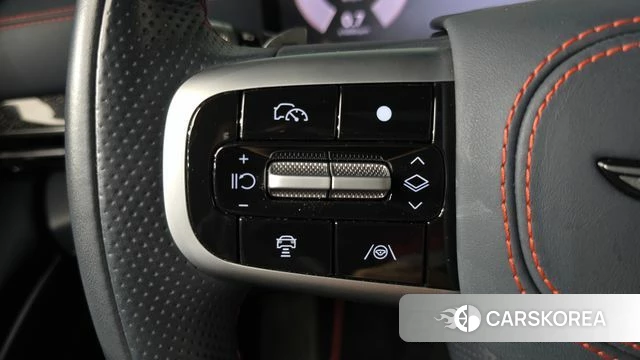 Genesis GV80 Coupe 2024 Черный из Кореи, фото 5