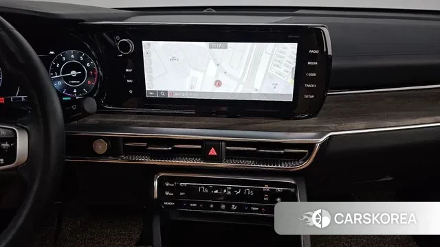 Kia K5 3rd generation 2021 Белый из Кореи, фото 5