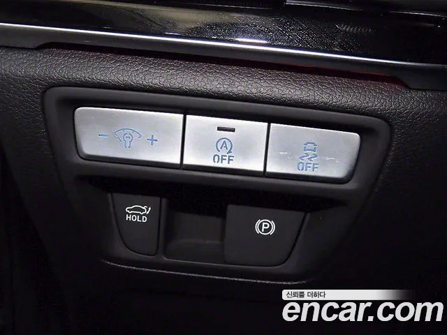 Genesis G80 (RG3) 2022 Черный из Кореи, фото 5