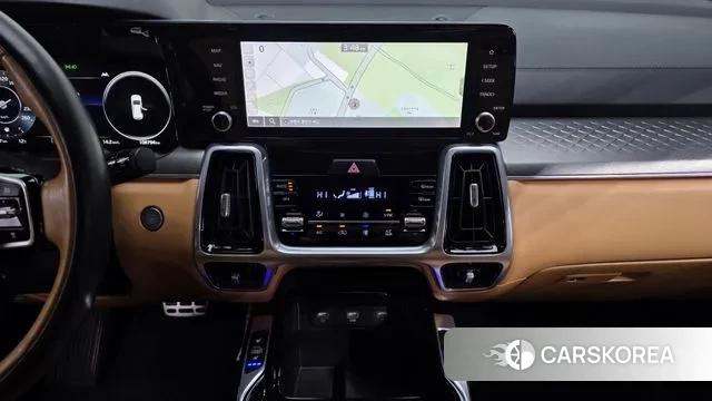 Kia Sorento 4th Generation 2022 Белый из Кореи, фото 5