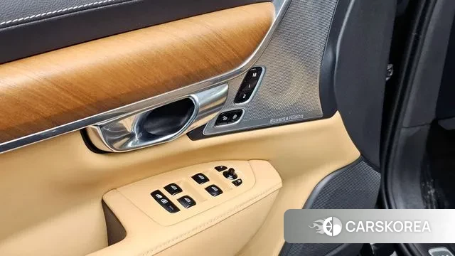 Volvo S90 2020 Черный из Кореи, фото 5