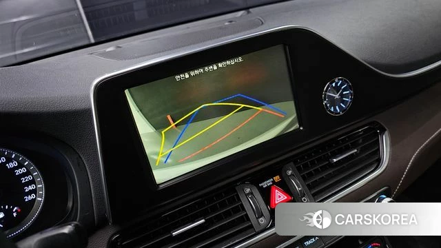 Hyundai Grandeur IG 2019 Белый из Кореи, фото 5