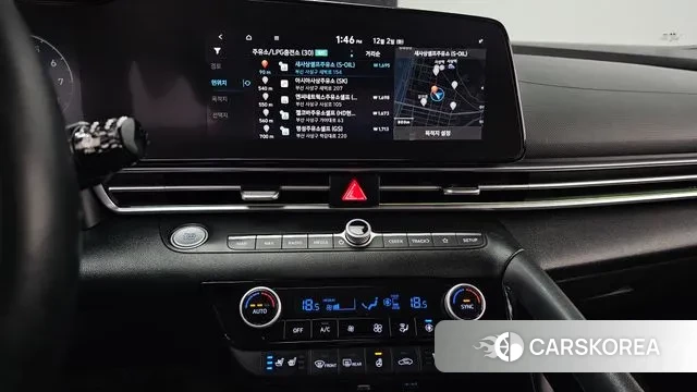 Hyundai Avante (CN7) 2020 Белый из Кореи, фото 5