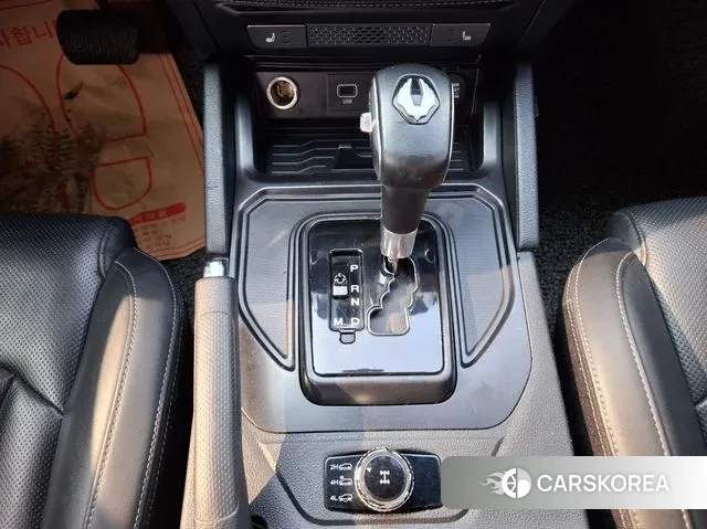 Ssangyong Rexton Sports Cannes 2020 Серый из Кореи, фото 5