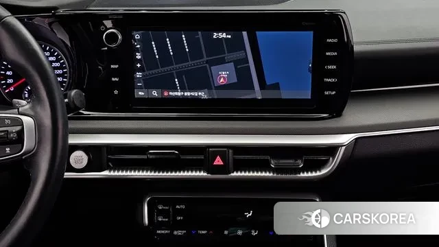 Kia K5 Hybrid 3rd Generation 2023 Белый из Кореи, фото 5