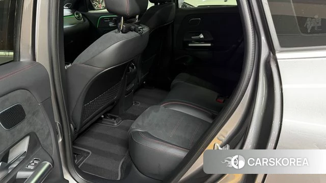 Mercedes-Benz EQA H243 2023 Серый из Кореи, фото 5
