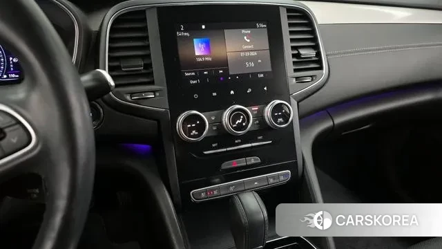 Renault Korea (Samsung) The New SM6 2022 Серый из Кореи, фото 5