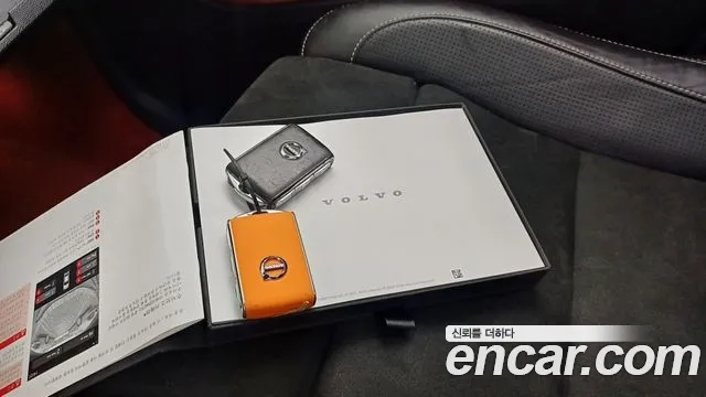 Volvo XC40 id 2907152 из Кореи 5