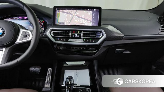 BMW X3 (G01) 2024 Черный из Кореи, фото 5