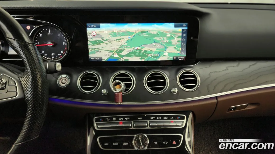 Mercedes-Benz E-Class W213 2018 Белый из Кореи, фото 5