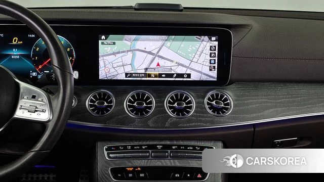 Mercedes-Benz CLS-Class C257 2021 Черный из Кореи, фото 5